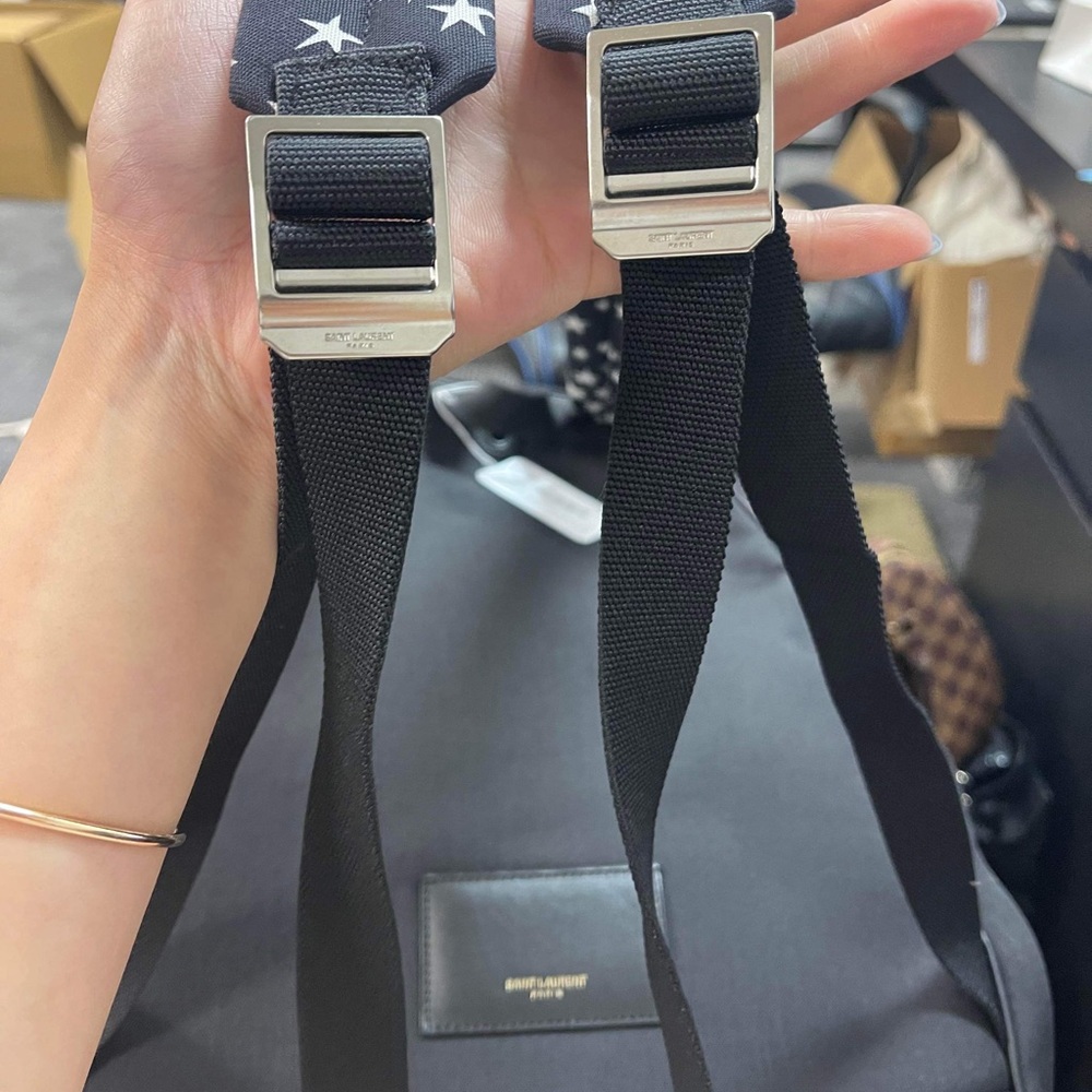 Saint Laurent backpack - Picture 6 of 9